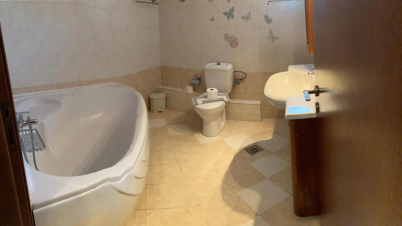 Molos Beach Rooms Kíssamos Eksteriør bilde